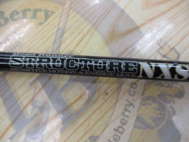 ロードランナーストラクチャーNXS STN650LS ネコリグ&ジグヘッドワッキー