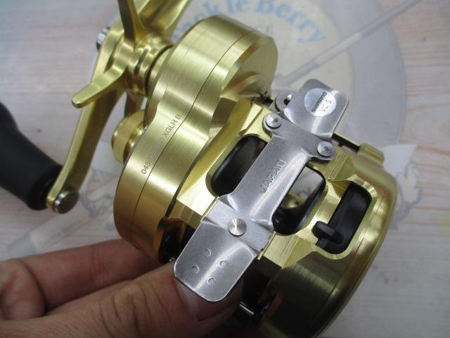 23カルカッタコンクエストMD 300XGLH