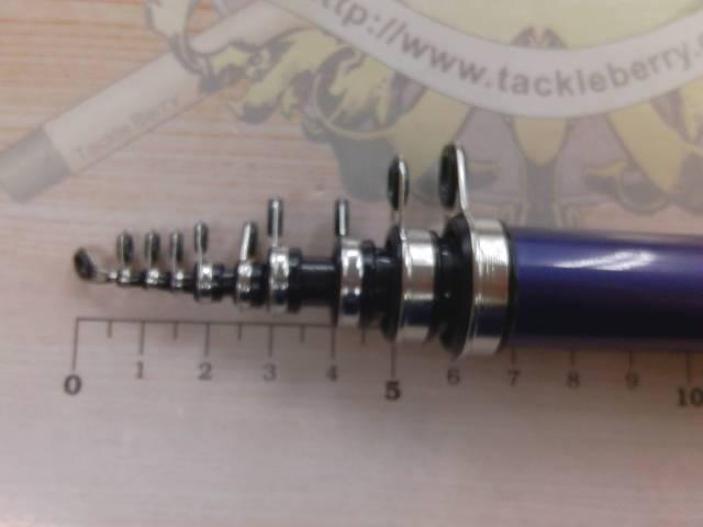 カーボンホリデー磯HG 1.5-540