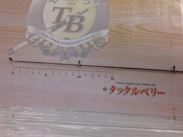 カーボンホリデー磯HG 1.5-540