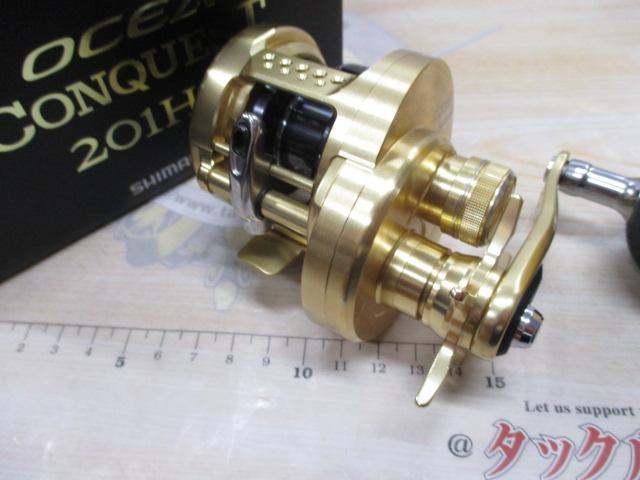 14オシアコンクエスト 201HG