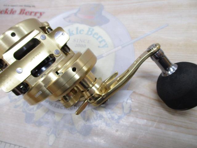 14オシアコンクエスト 201HG