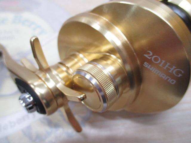 14オシアコンクエスト 201HG