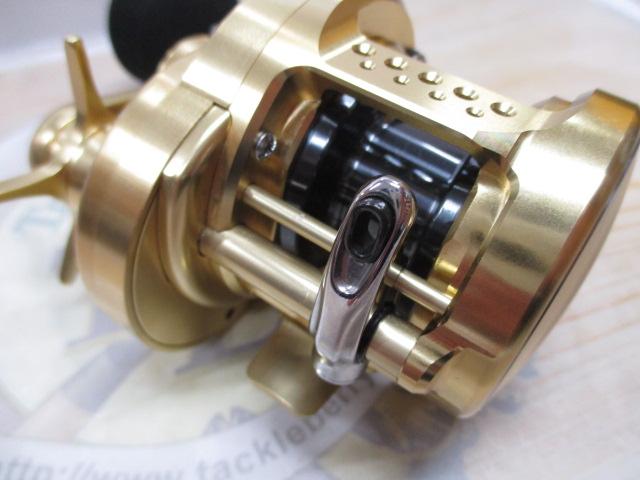 14オシアコンクエスト 200HG