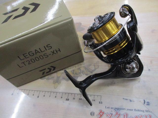 23レガリス LT2000S-XH｜＠ベリーネット 日本最大新品中古釣具WEBショップ