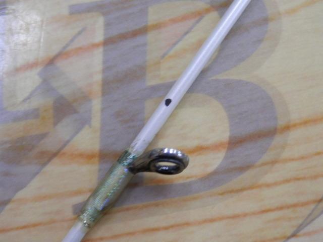 ソルティーステージライトジギング SLC632A-150