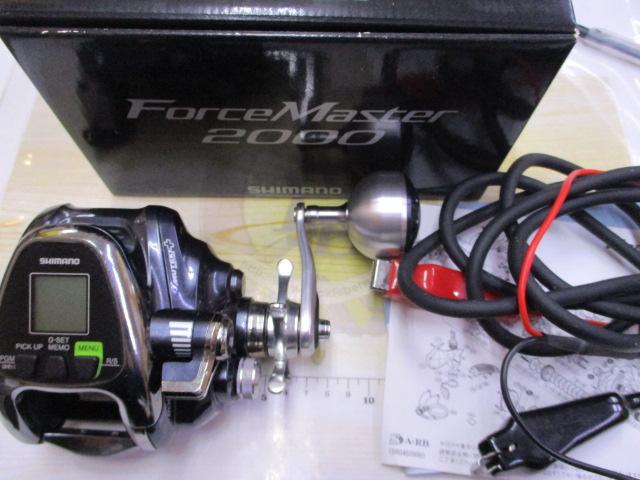 16フォースマスター 2000