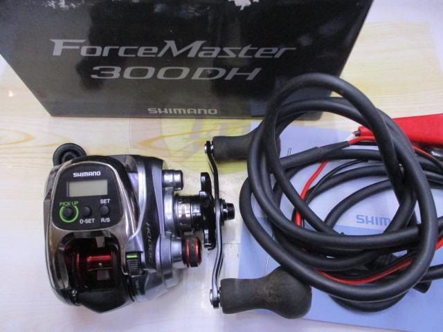 15フォースマスター 300DH