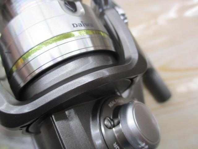 トライソSHOX 2300LBD