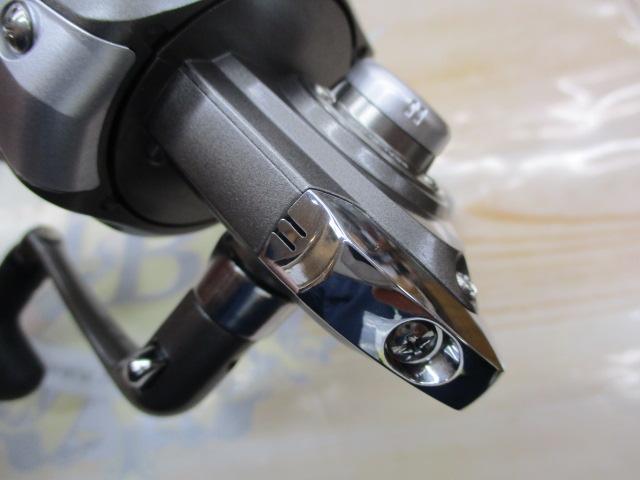 トライソSHOX 2300LBD