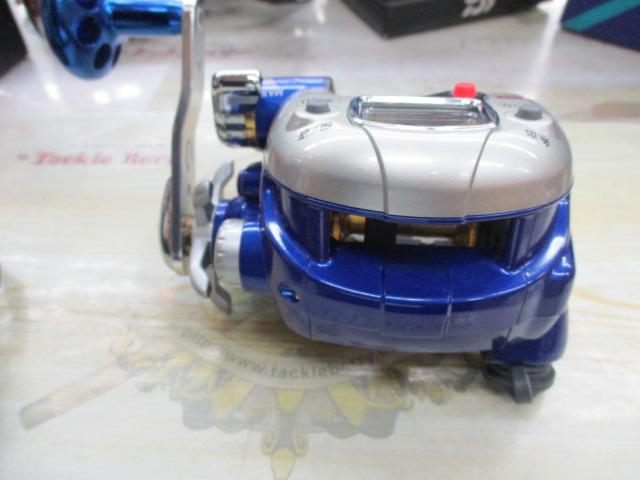 ポラリス電動X300ブルー