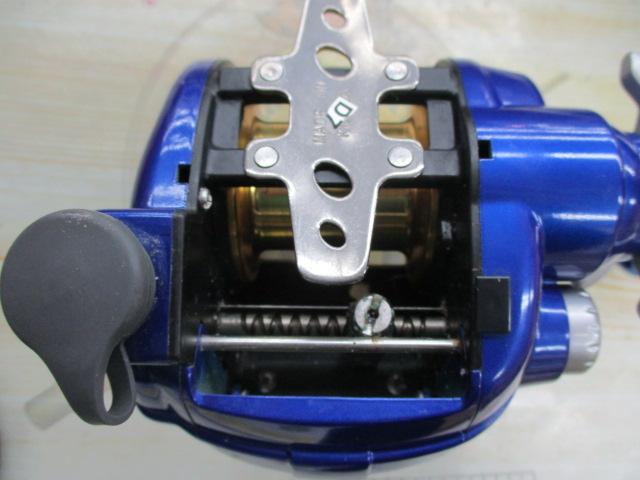 ポラリス電動X300ブルー