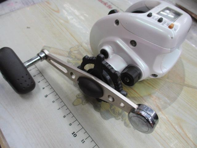 97デジタナSLS真鯛スペシャル 2000XT