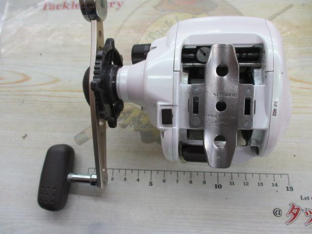 97デジタナSLS真鯛スペシャル 2000XT