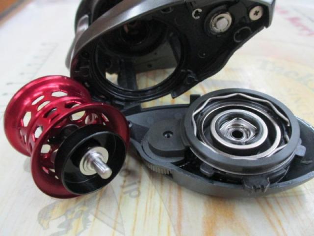 スティーズ AIR TW 500XXHL｜＠ベリーネット 日本最大新品中古釣具WEB