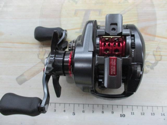 スティーズ AIR TW 500XXHL｜＠ベリーネット 日本最大新品中古釣具WEB