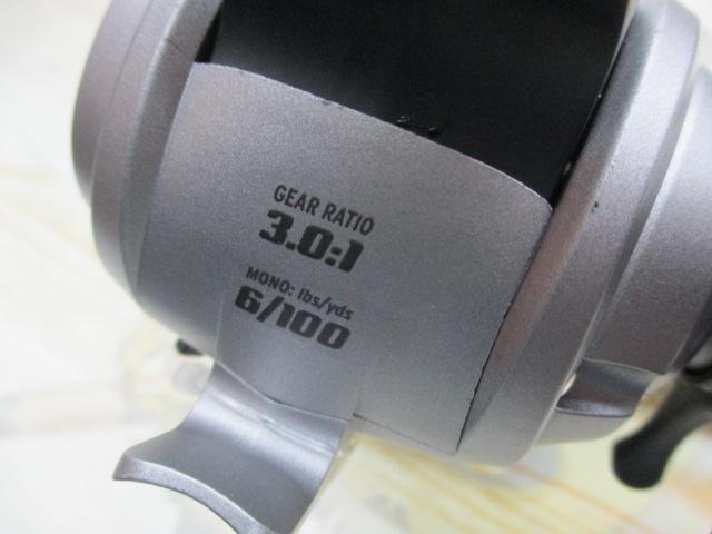 マックスX スピンキャスト