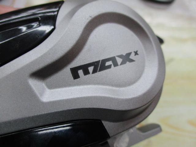 マックスX スピンキャスト