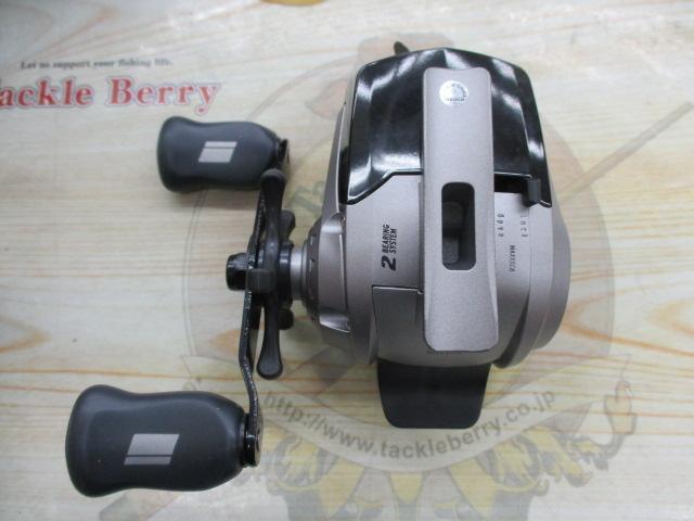 マックスX スピンキャスト