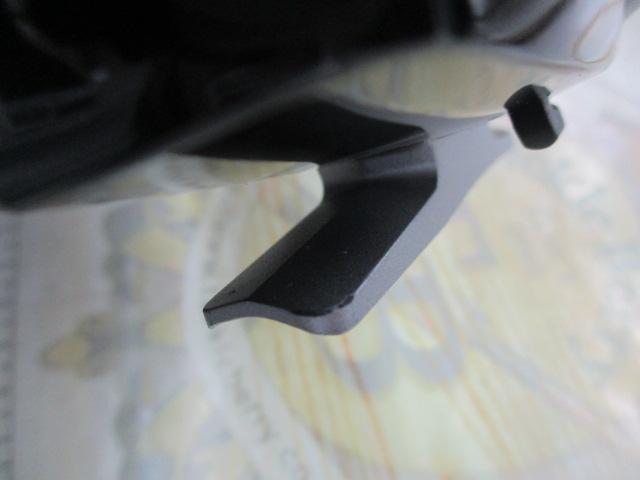 マックスX スピンキャスト