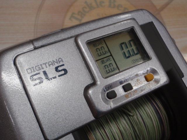 デジタナSLS小船 3000タナピタ