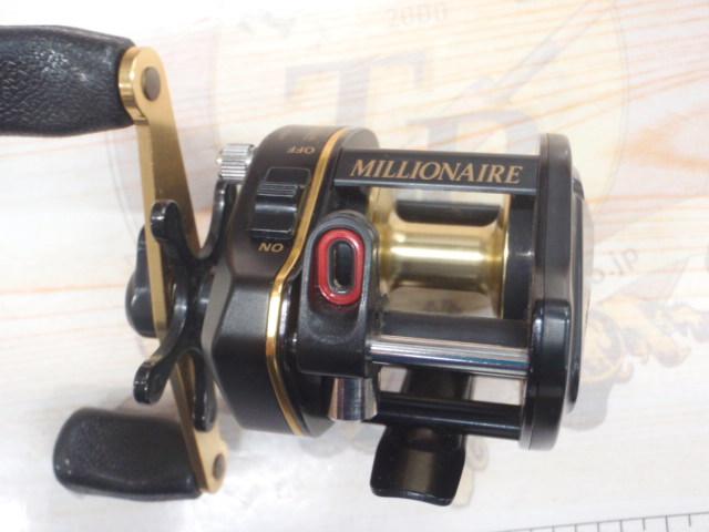 ミリオネア ST-10AC