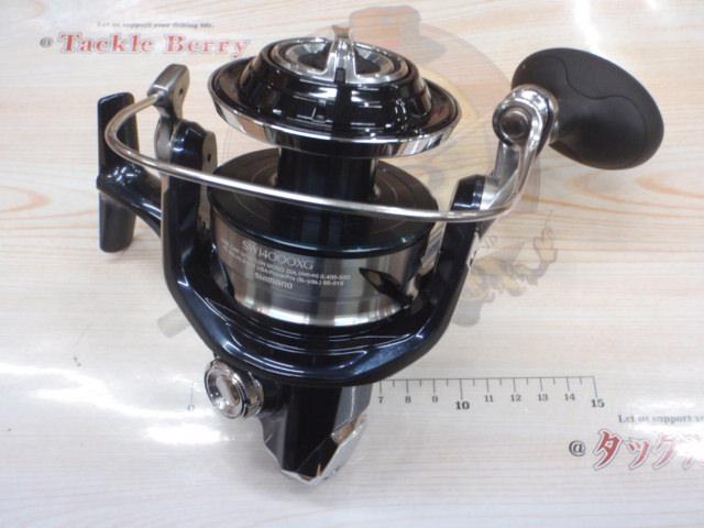 21ツインパワーSW 14000XG