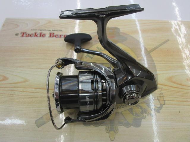 24ツインパワー 3000MHG｜＠ベリーネット 日本最大新品中古釣具WEBショップ