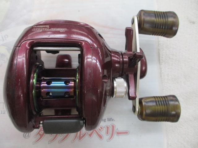 97スコーピオン 1500(浅溝スプール)