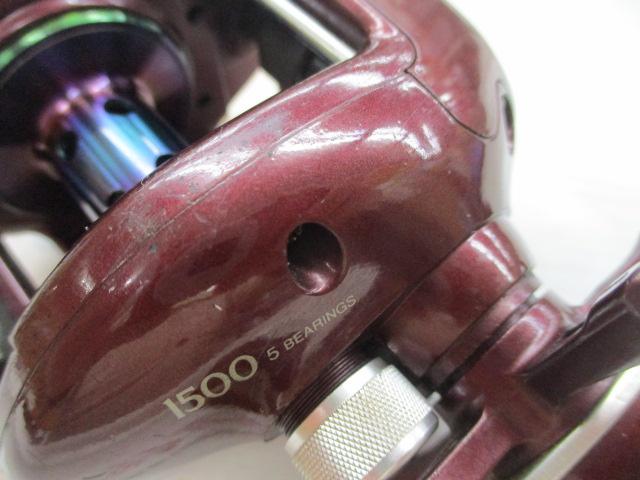 97スコーピオン 1500(浅溝スプール)