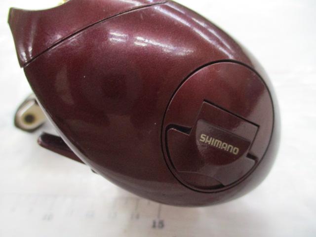 97スコーピオン 1500(浅溝スプール)