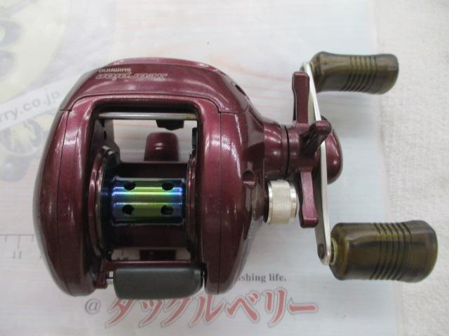 97スコーピオン 1500(浅溝スプール)