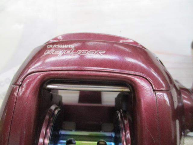 97スコーピオン 1500(浅溝スプール)