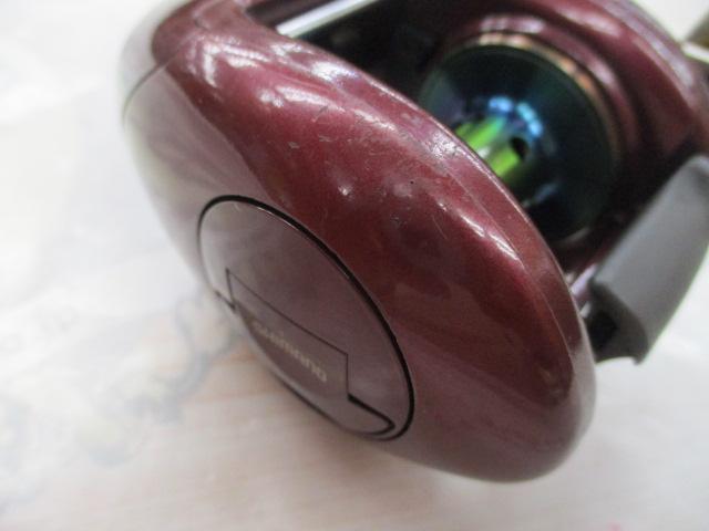 97スコーピオン 1500(浅溝スプール)