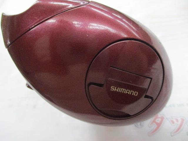 97スコーピオン 1500(浅溝スプール)