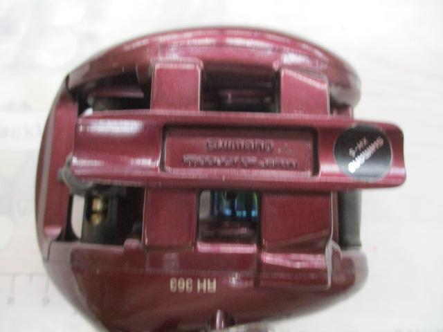 97スコーピオン 1500(浅溝スプール)