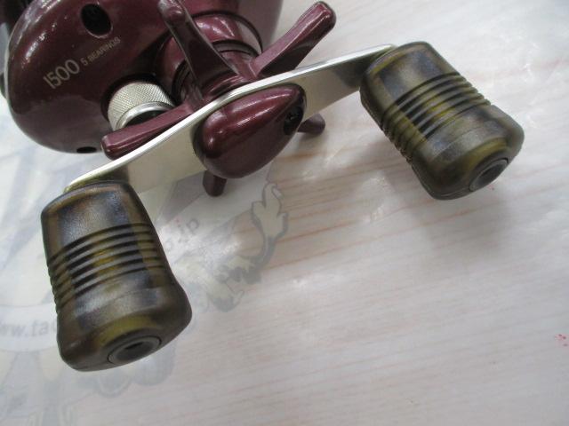 97スコーピオン 1500(浅溝スプール)