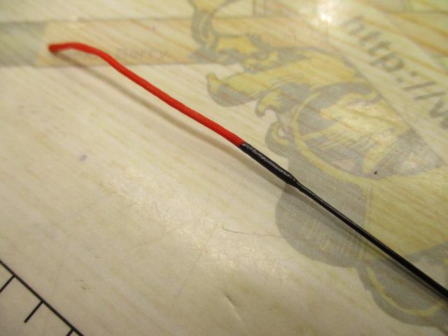 渓流清瀬 硬調61MD