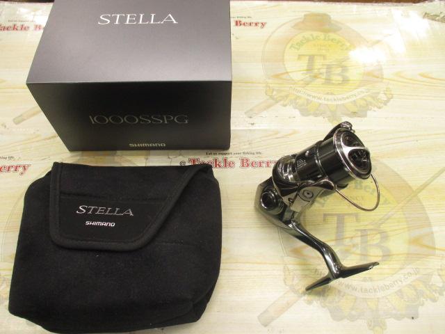 22ステラ 1000SSPG