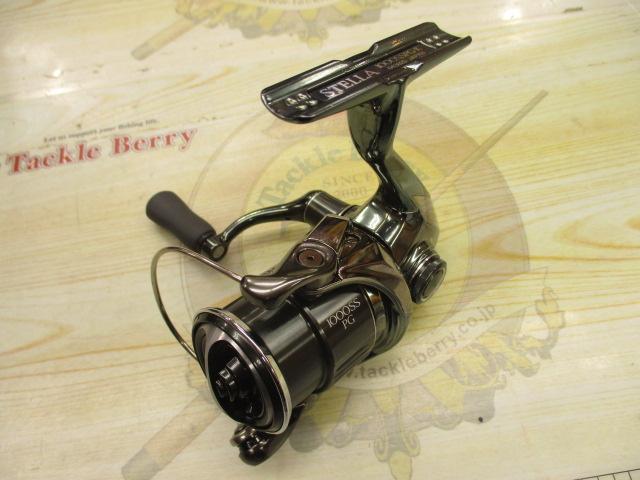 22ステラ 1000SSPG