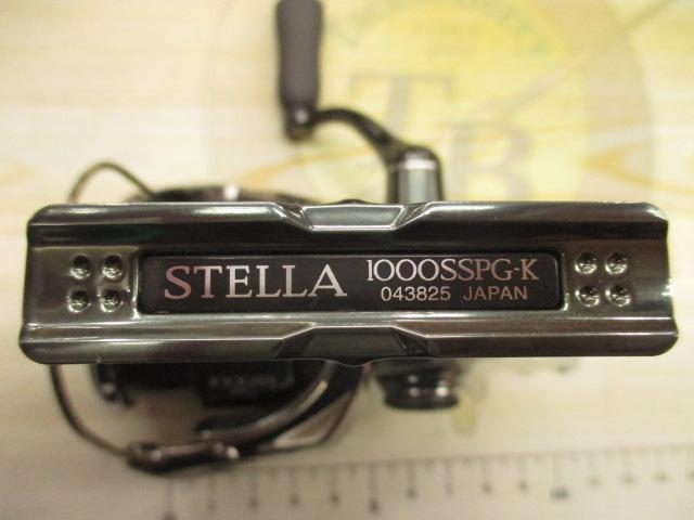 22ステラ 1000SSPG