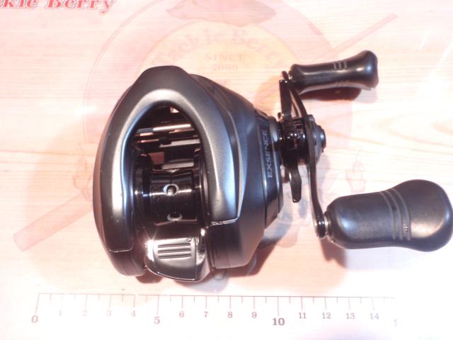 17エクスセンスDC XG RH