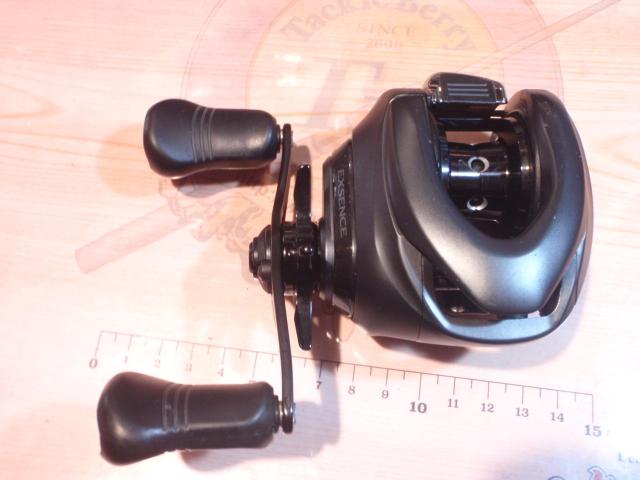 17エクスセンスDC XG RH