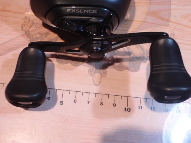 17エクスセンスDC XG RH