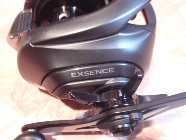 17エクスセンスDC XG RH