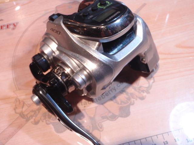 13フォースマスター 400