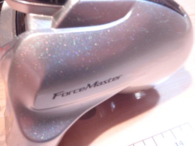 13フォースマスター 400