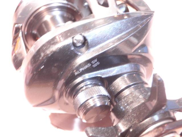 アルファスSV 105