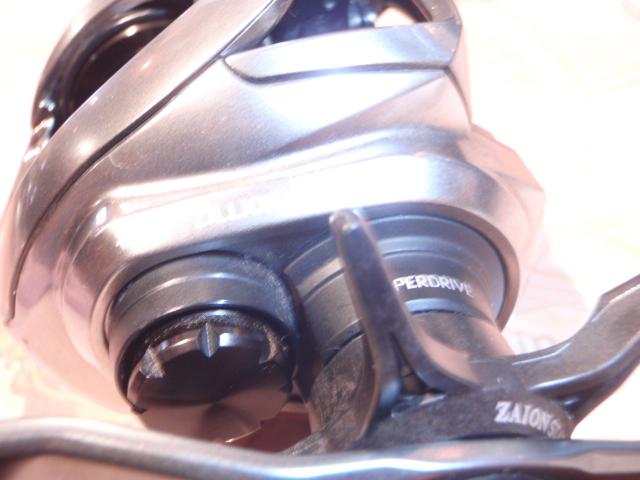 21ジリオン SV TW 1000H