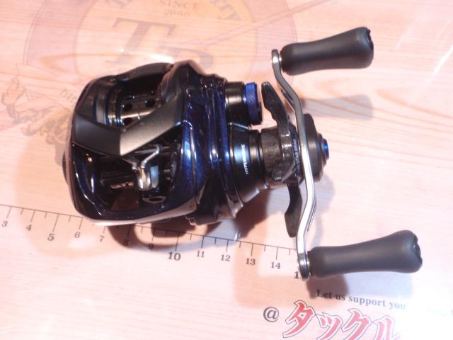 23ソルティスト BF TW 8.1L PE SP